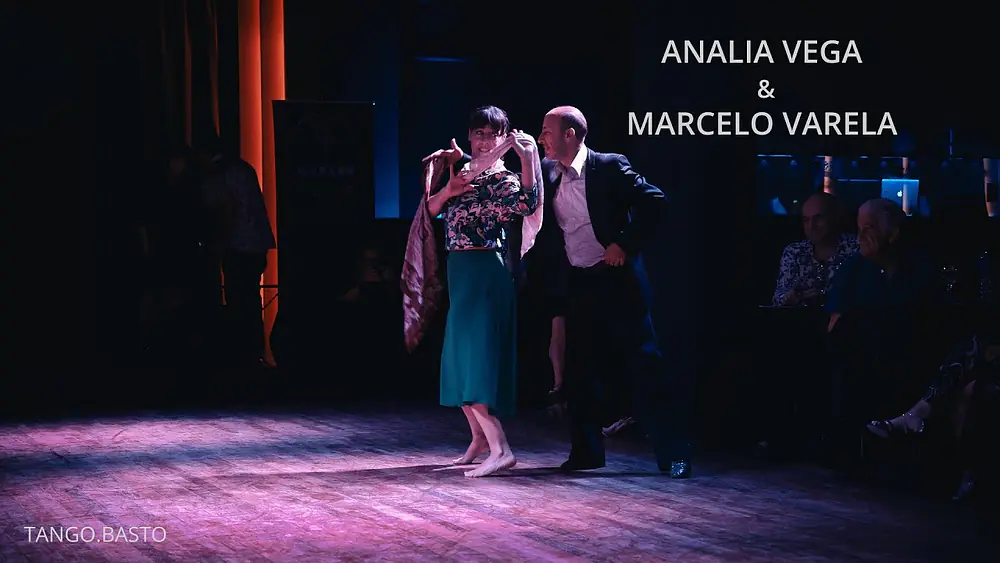 Video thumbnail for Analia Vega & Marcelo Varela - 3-3 - 2024.01.14