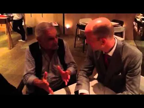 Video thumbnail for Carlos & Rosa Perez Interview with TangoTang Hong Kong Nov 14 2011