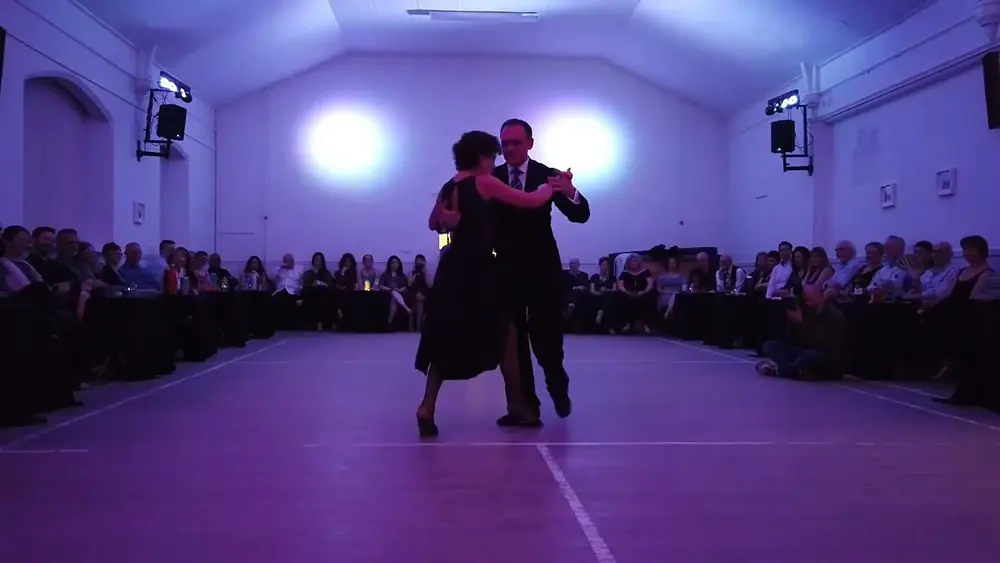 Video thumbnail for Paisley Tango presents, Claudia Codega & Esteban Moreno.