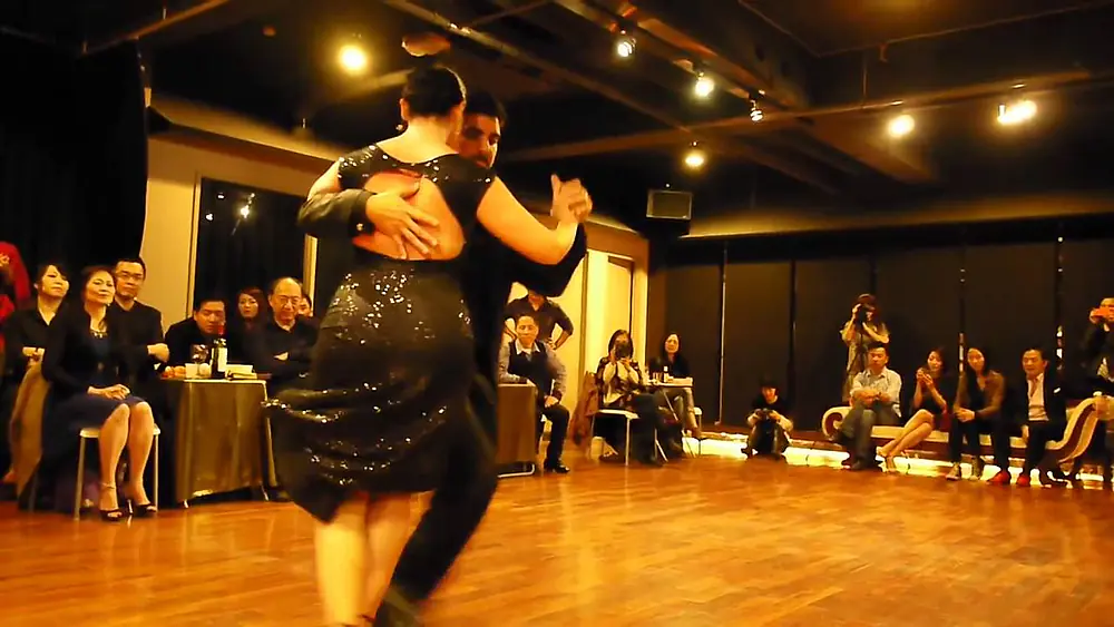 Video thumbnail for Ariadna Naveira y Fernando Sánchez, performance 4 of 4, Mar. 7 2015, Taipei