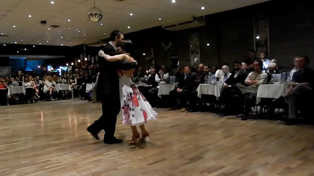 Video thumbnail for Maria Olivera y Gustavo Benzeky Saba