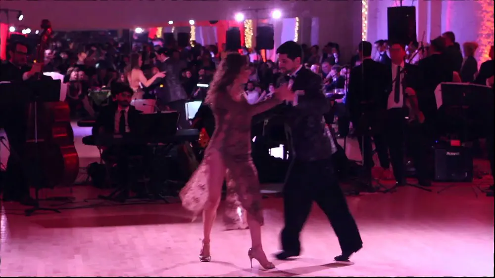 Video thumbnail for SCTC 2016 - Cristian Correa & Leah Basky 1 of 2