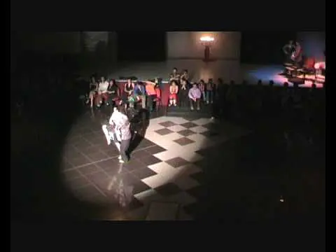 Video thumbnail for Jose Halfon y Virginia Cutillo, en el Tangofusion