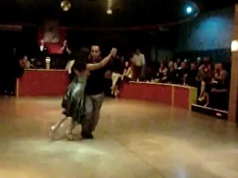 Video thumbnail for Mamiè Sancy Y Felipe Pipe Zarzar  - Milonga de Buenos Aires