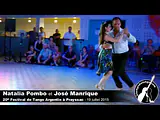 Jose Manrique & Natalia Pombo