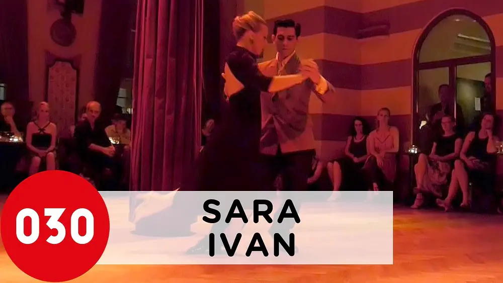 Video thumbnail for Sara Grdan and Ivan Terrazas – Tristeza, Berlin 2015