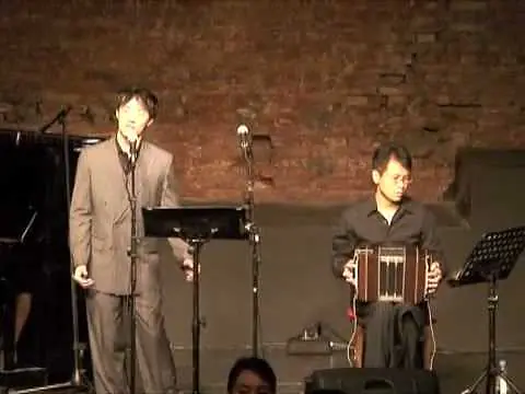 Video thumbnail for iTango Orchestra with Daniel Liu 2010 at The Red House, Taipei. - Qué te importa que te llore