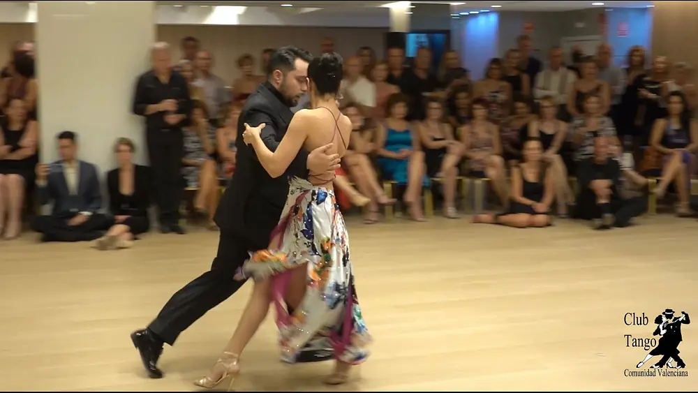 Video thumbnail for CLARISA ARAGON Y JONATHAN SAAVEDRA (1/4) 24/09/2022