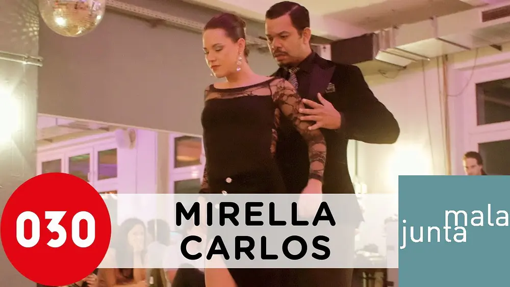 Video thumbnail for Mirella and Carlos Santos David – Mientras vuelva el amor