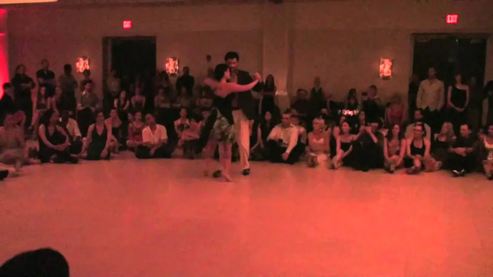 Video thumbnail for CTW 2013: Dana Frigoli & Adrian Ferreyra 3rd Performance