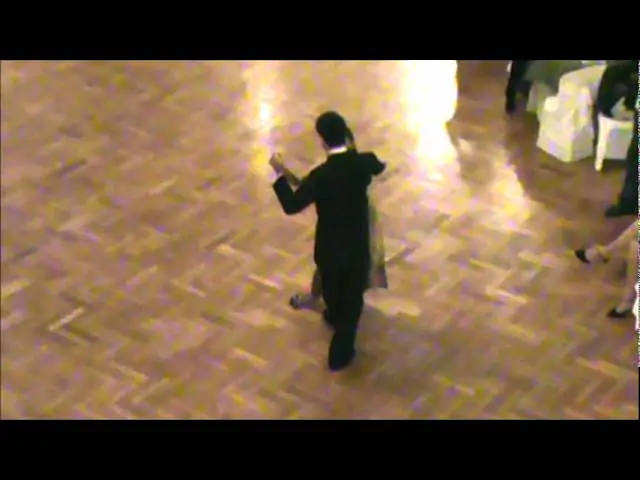 Video thumbnail for Milena Plebs & André Carvalho 1