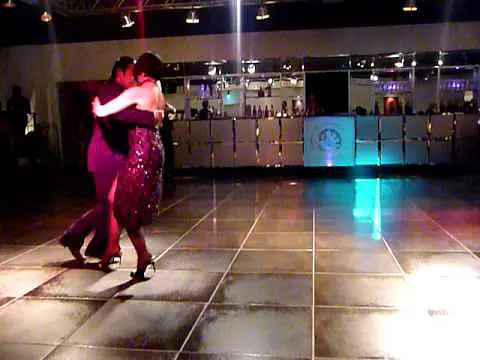 Video thumbnail for Cristian Cisneros y Virginia Porrino 2 Con Tangoevita 2010 www.tangoevita.it
