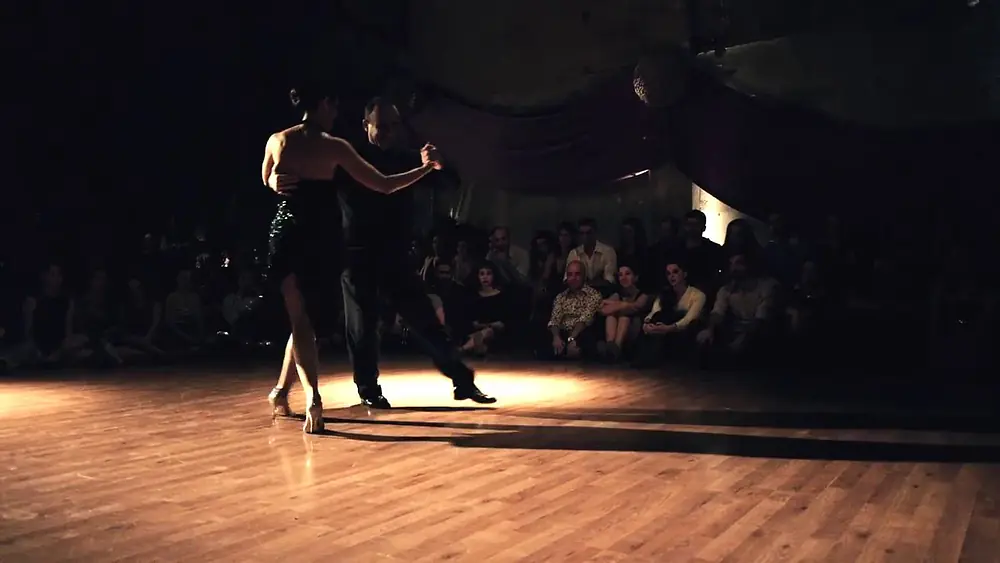 Video thumbnail for 2nd TangoLovers Festival 05.02.16 – Elias Anastasiou & Sofia Netertou 2/3
