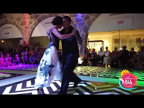 Video thumbnail for Chicho Frumboli & Juana Sepulveda 2/7