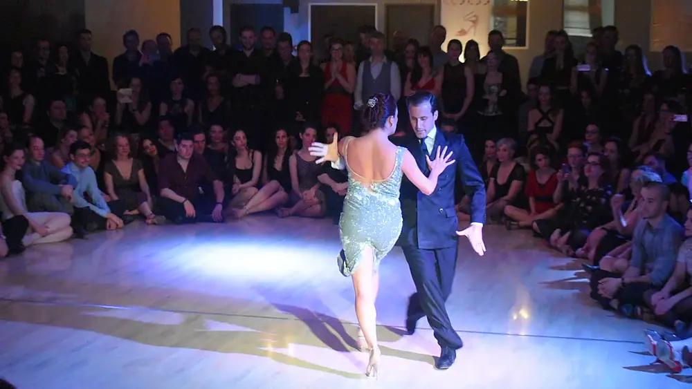 Video thumbnail for Gallo Ciego - Vanesa Villalba & Facundo Piñero Athens 12/4/2019 3/3