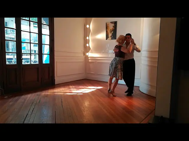 Video thumbnail for Matias  Rivas i Maja Kucharska BA 2019