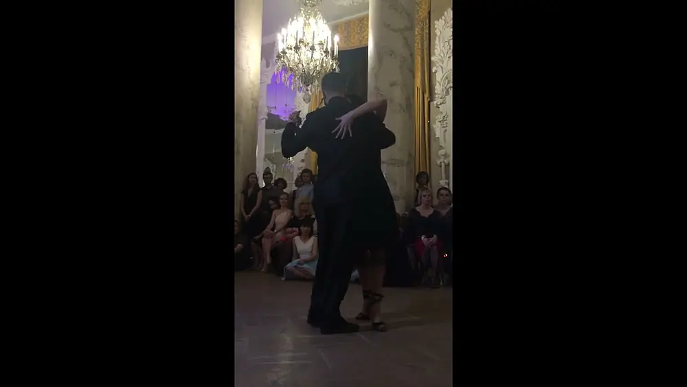 Video thumbnail for 2/ Javier Rodriguez and Fatima Vitale 25.05.2019 Moscow  /Osvaldo Pugliese/Chacabuqueando