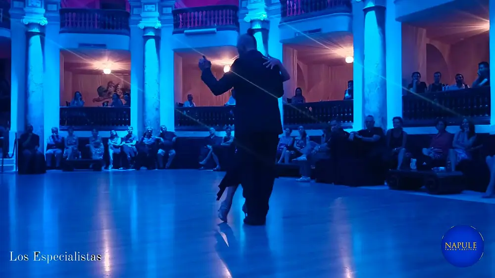 Video thumbnail for Nico Radice y Jorge Pahl @ Napule Tango Festival 2023_Salone Margherita_2/4