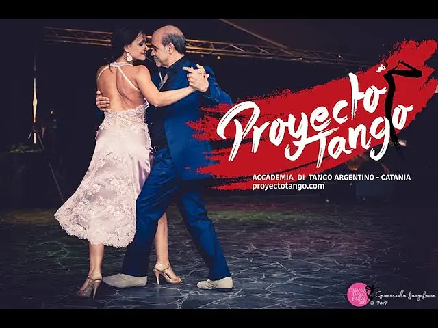 Video thumbnail for Angelo e Donatella Grasso - Catania Tango Festival 2017  (1/2)