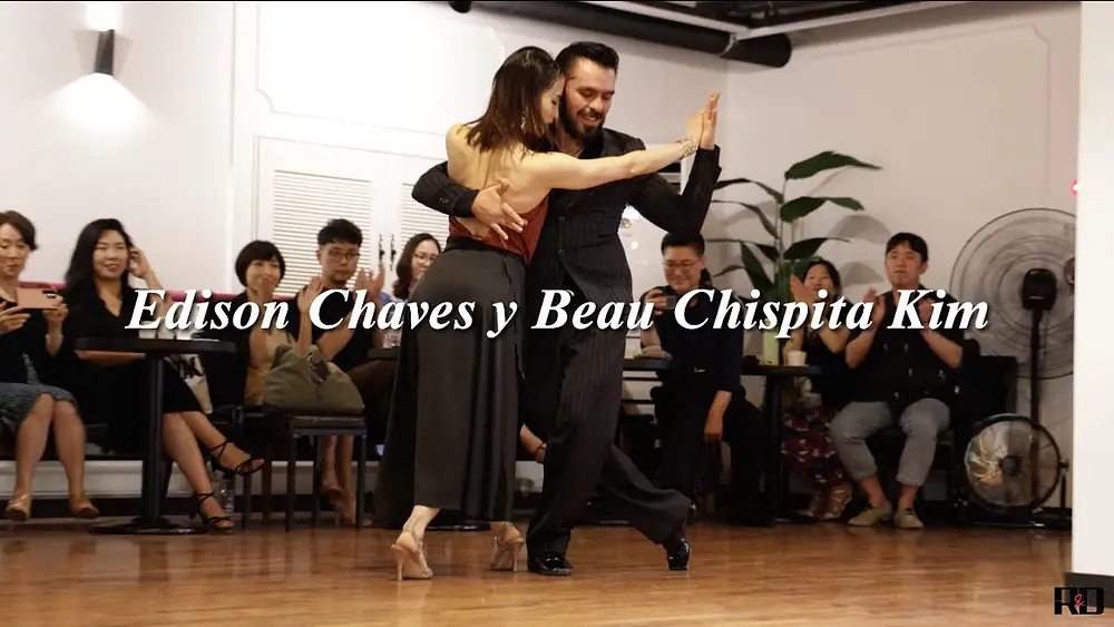 Video thumbnail for Edison Chaves y Beau Chispita Kim 4/4 - Mi Vida En Tus Manos