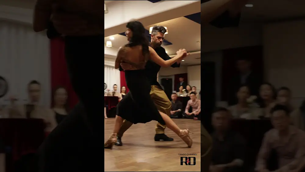 Video thumbnail for Rodrigo Fonti y Majo Martirena - El ritual #tango_rnd