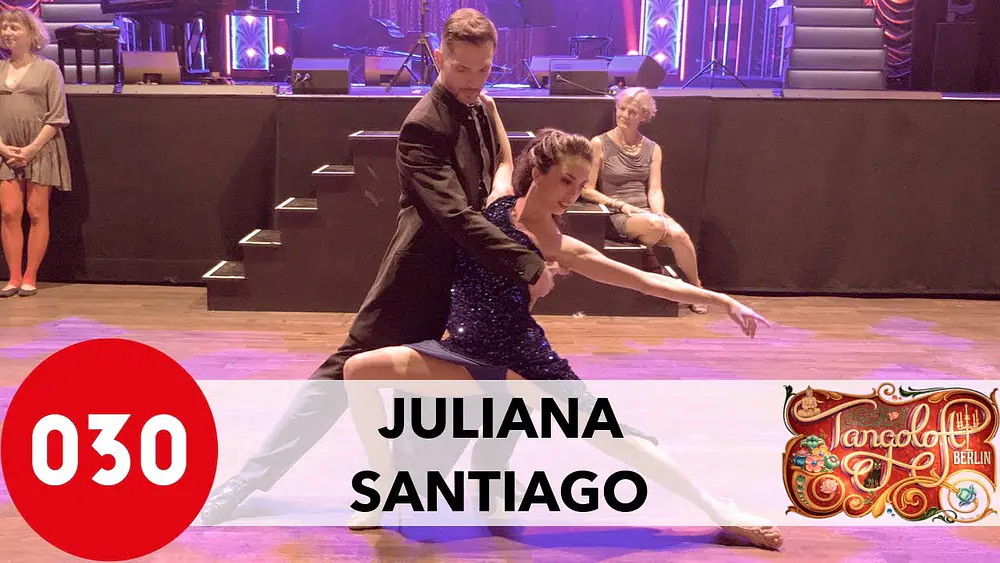 Video thumbnail for Juliana Aparicio and Santiago Hernandez – Viento Sur