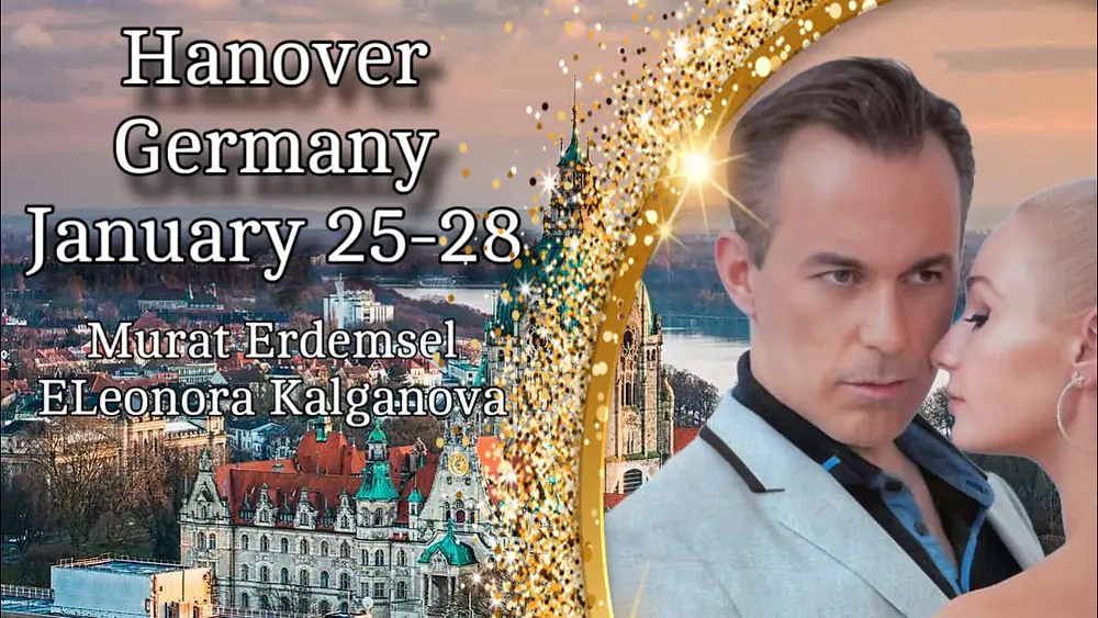 Video thumbnail for ELeonora Kalganova & Murat Erdemsel 5/5