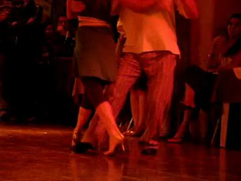 Video thumbnail for Horacio Godoy y Cecilia Garcia-Color Tango