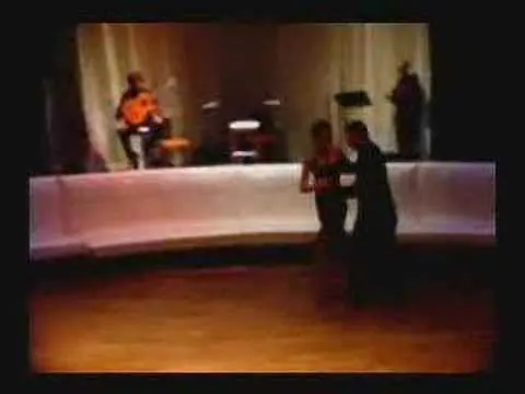 Video thumbnail for Piazzolla: Prepárense - Murat Erdemsel & Valeria Solomonoff