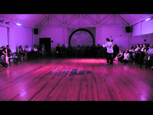 Video thumbnail for Tango Upload Festivalito - Show Inês Gomes (Portugal) & Rui Barroso (Portugal) - 5