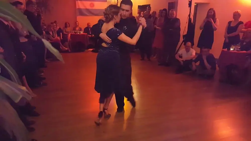 Video thumbnail for Artem & Karina Lilu Dovbush - El Puntazo 3/5