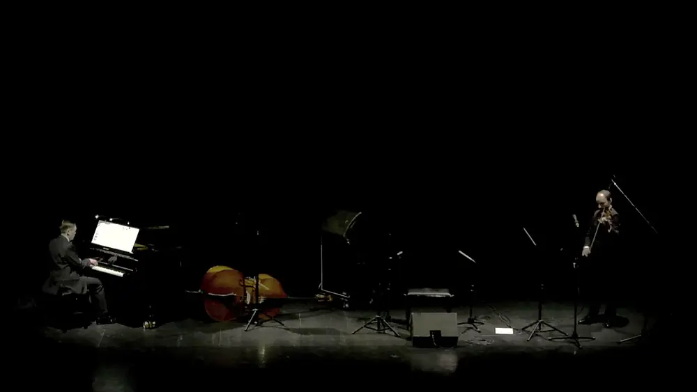 Video thumbnail for El Ultimo Cafe, Alexander Ryazanov & Marat Mansyrev (Solo tango orq.)