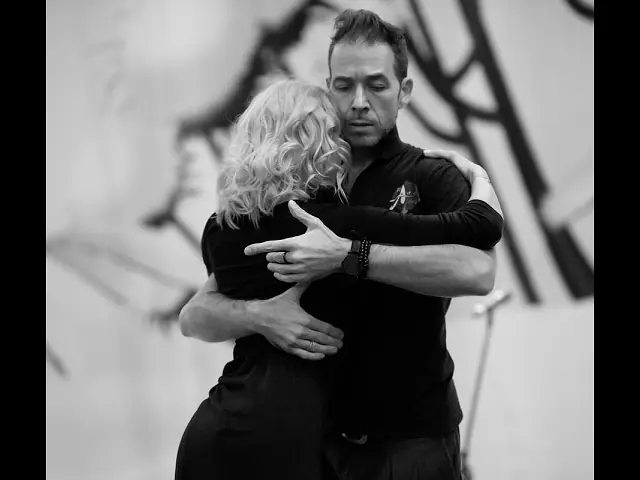 Video thumbnail for Eleonora Kalganova & Michael Nadtochi