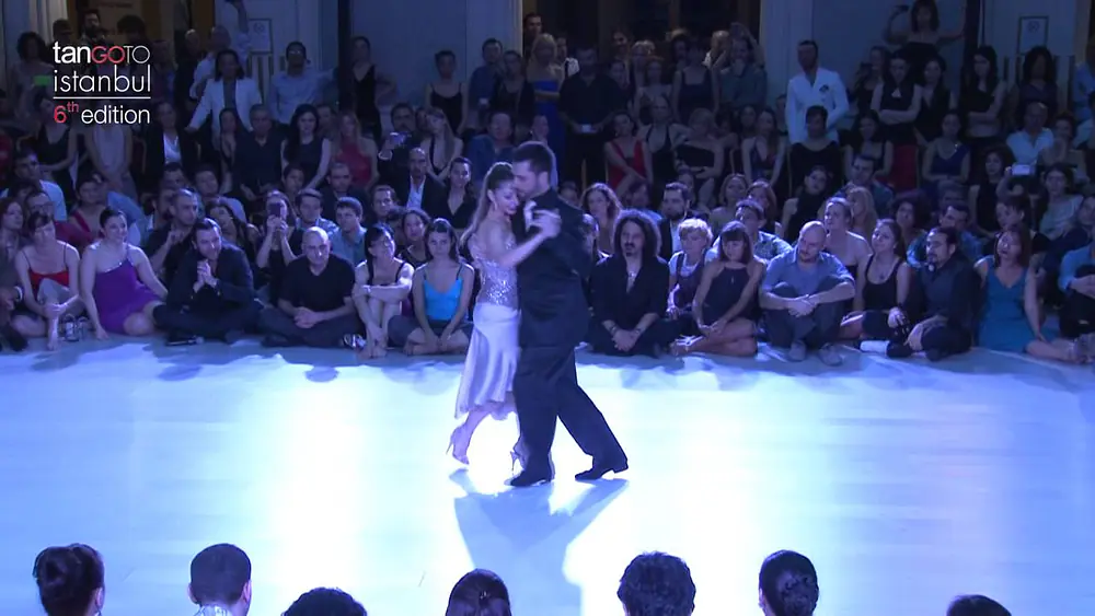 Video thumbnail for Javier Rodriguez & Noelia Barsi - 2, tanGO TO istanbul, 6th Edition