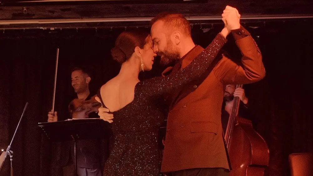 Video thumbnail for Zeynep Aktar and Sercan Yigit – Yapeyu at Cruise Tango Fest 2024