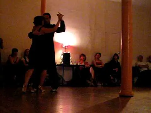 Video thumbnail for Melina Sedó & Detlef Engel at Practilonga-939 NYC