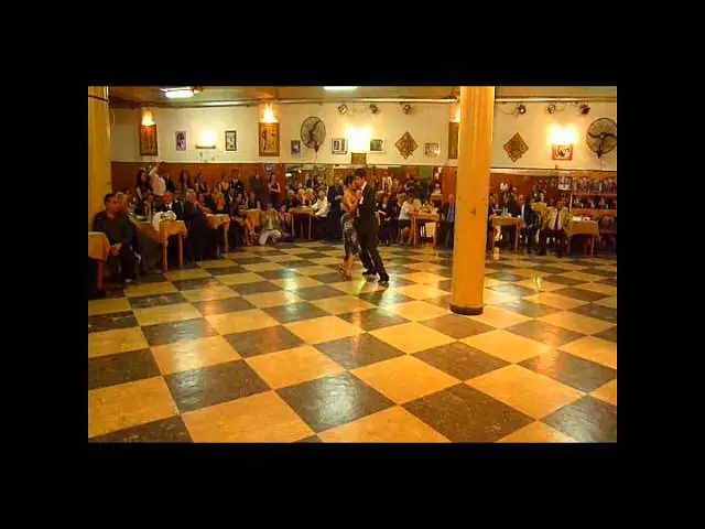 Video thumbnail for 15 / 09 / 2010 : Maria Ines Bogado y Sebastian Jimene " Paciencia "