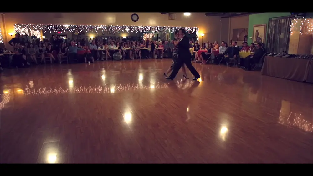 Video thumbnail for Fabian Peralta & Josefina Bermudez 2