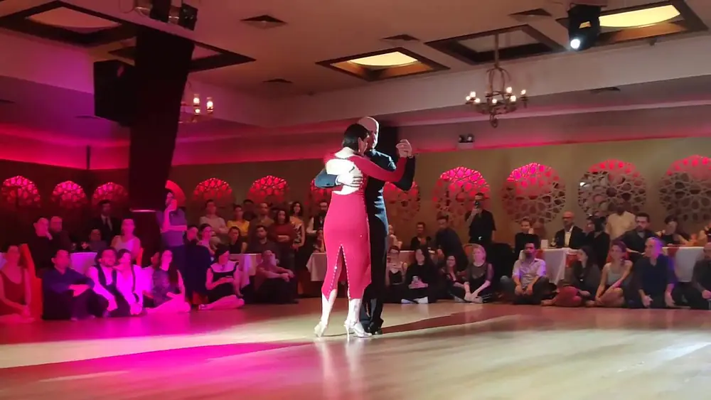 Video thumbnail for Seren Sürek & Alper Ergökmen (1/4 Tango) Narathon Pre-Party