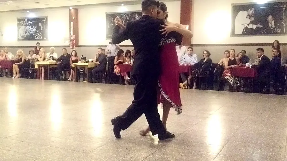 Video thumbnail for Sebastian Achaval & Roxana Suarez, La Baldosa, 30-12-2016 (1 of 4)