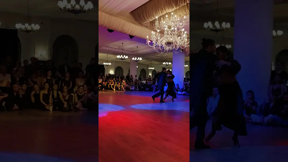 Video thumbnail for İndira Hiayes & Rodrigo Palacios Ankara Tango Embrace Festival 3/4