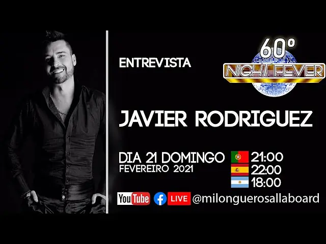 Video thumbnail for 60ª Nghit Fever - Javier Rodriguez