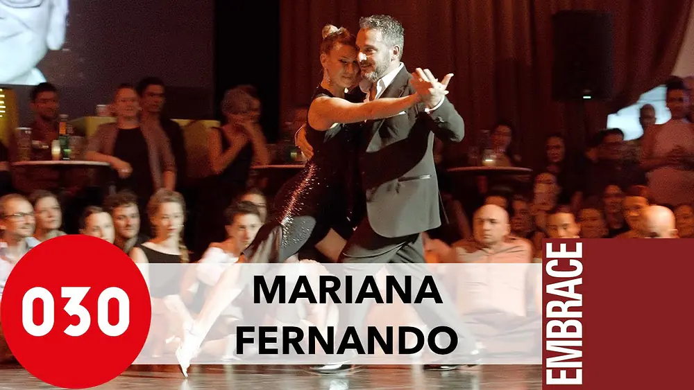 Video thumbnail for Mariana Montes and Fernando Galera – La guitarrera at Embrace Berlin 2023