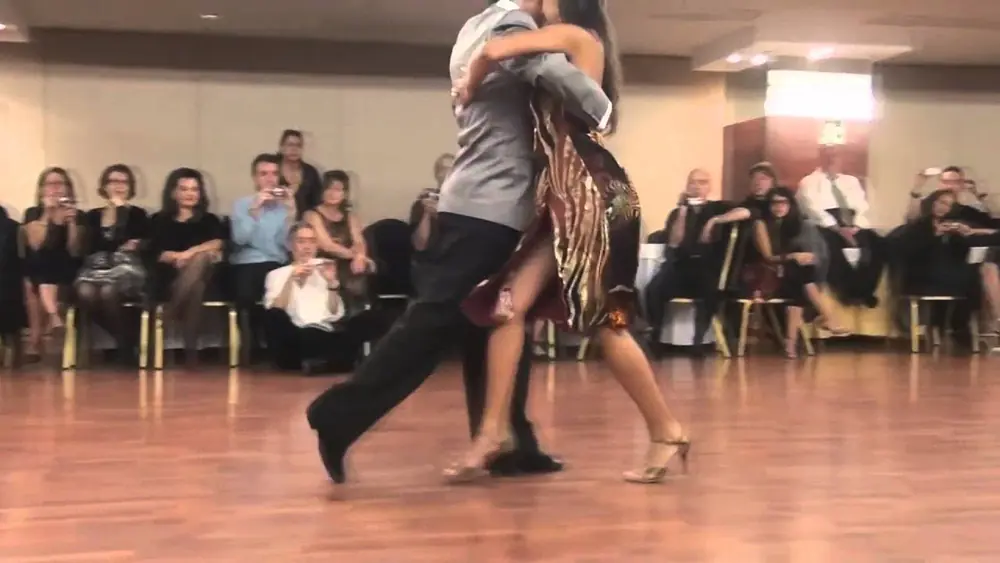 Video thumbnail for Sebastian Achaval and Roxana Suarez 010