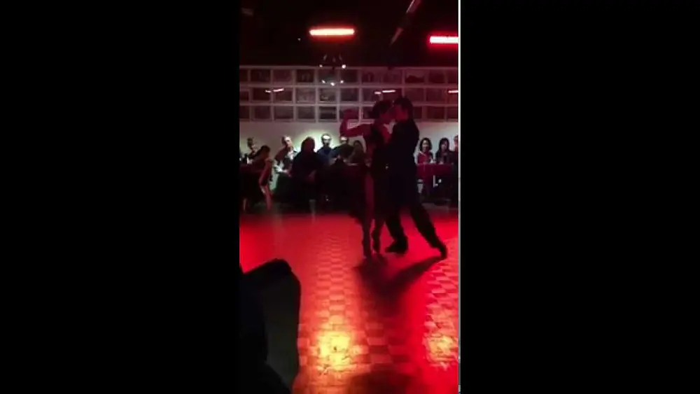 Video thumbnail for Simone Facchini y Gioia Abballe Tango Exhibition #1 en Zotto Academy Milano