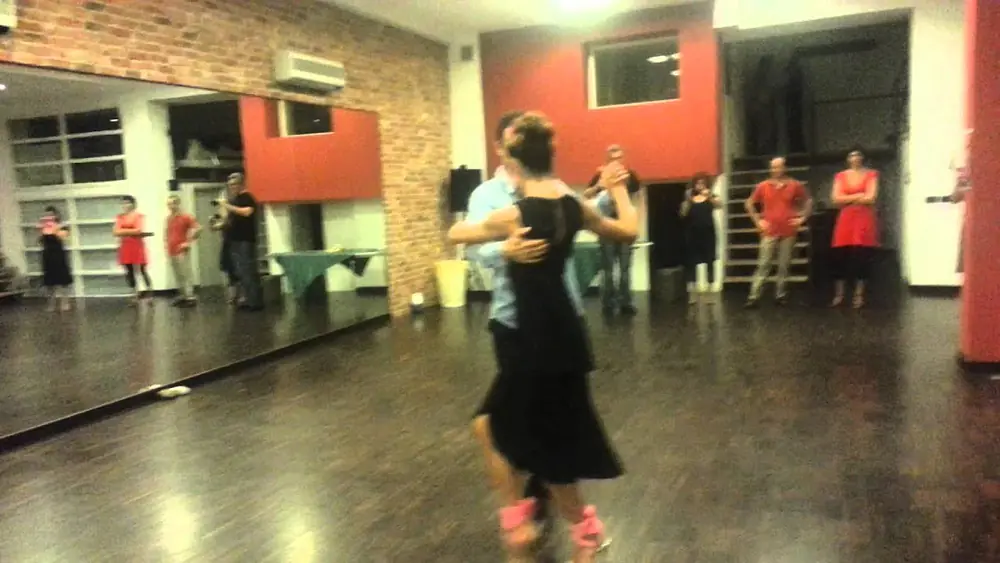 Video thumbnail for Cristina Scimè e Hernan Brusa _ MTL avanzati16.09.15