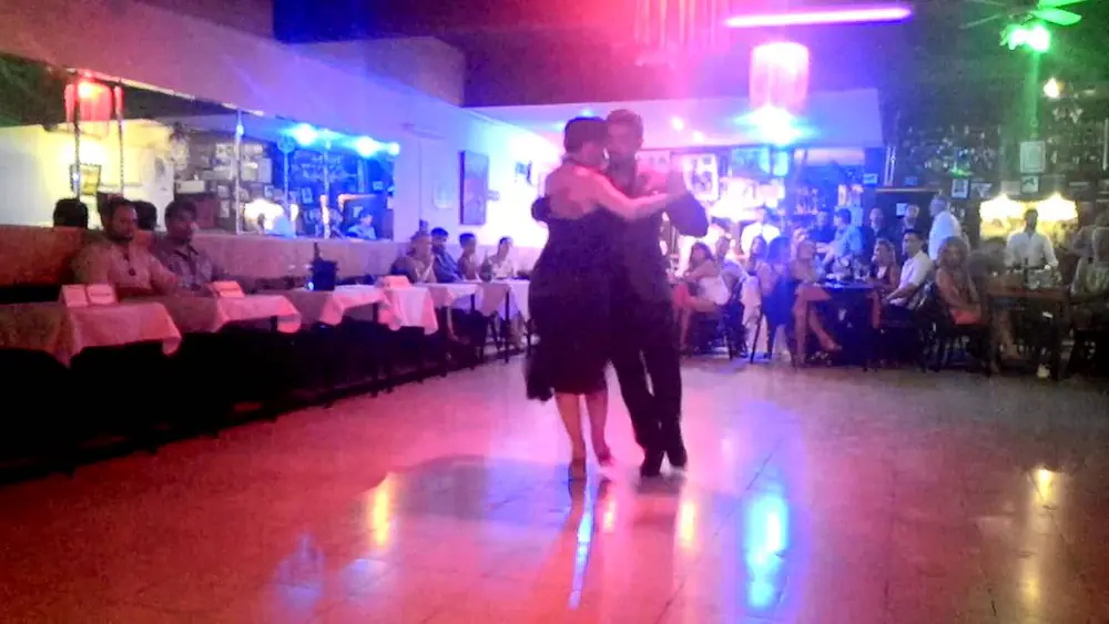 Video thumbnail for Jimena Hoeffner y Fernando Carrasco,20/1/16,video III