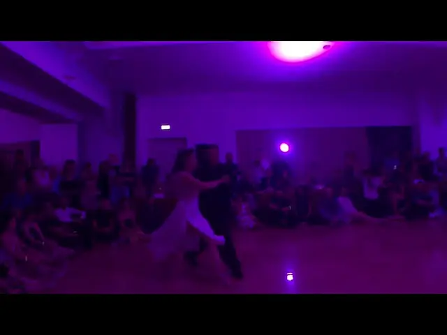 Video thumbnail for Chicho Frumboli y Juana Sepulveda - Masters of Tango - CSTW 2019