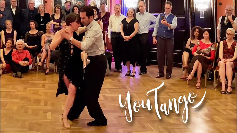 Video thumbnail for Silvio Grand & Lorena Mermelstein - Oblivion