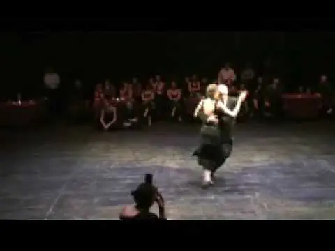 Video thumbnail for Thierry Lecocq e Alessia Lyndin a Catania